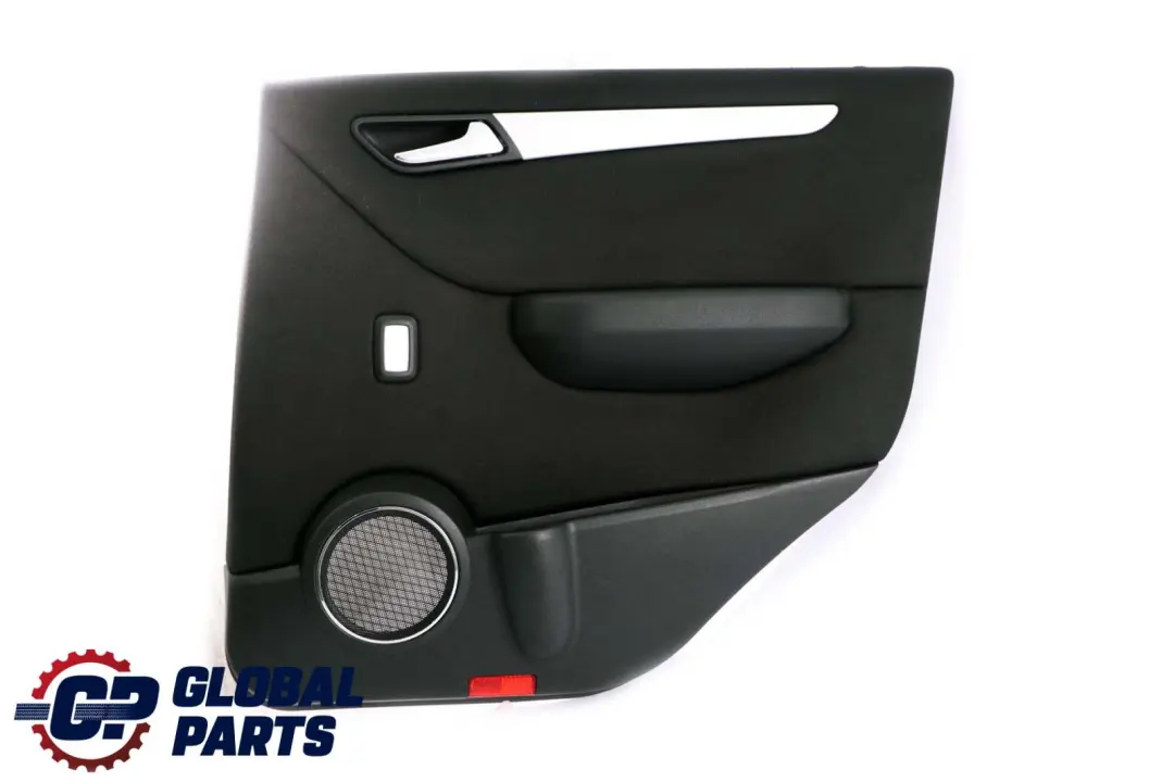 Mercedes B Class W245 Rear Right O/S Door Card Trim Panel Cloth Black - SKU A1697305070-1 - Part number A1697305070