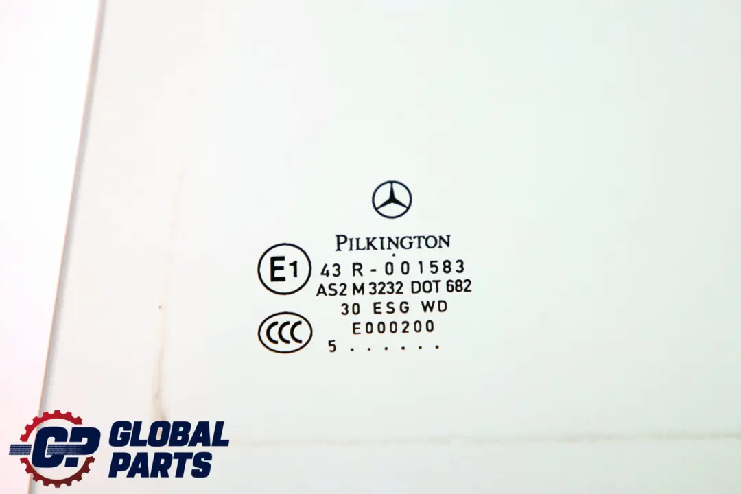 Mercedes-Benz A-Klasse W169 Hinten Links Blau Glas Scheibe AS2 für mit Teilenummer A1697350110 Mercedes-Benz A-Klasse W169 Hinten Links Blau Glas Scheibe AS2 - SKU A1697350110 - Teilenummer A1697350110