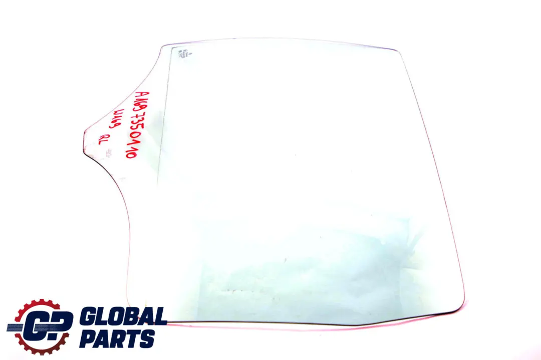Mercedes-Benz W169 Arriere Gauche Bleu Verre Vitre AS2 pour à propos du numéro de pièce A1697350110 Mercedes-Benz W169 Arriere Gauche Bleu Verre Vitre AS2 - SKU A1697350110 - Numéro de pièce A1697350110