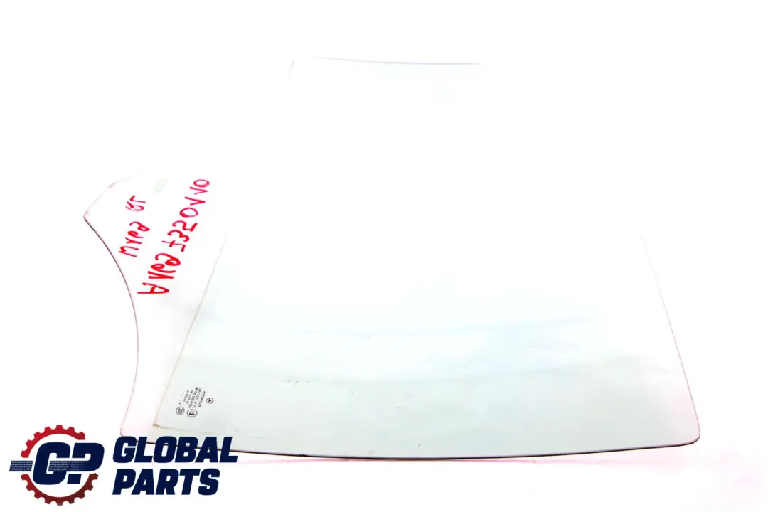 Mercedes Benz a Class W169 Posteriore Sinistra Blu Vetro Disco AS2 - SKU A1697350110 - Numero di parte A1697350110