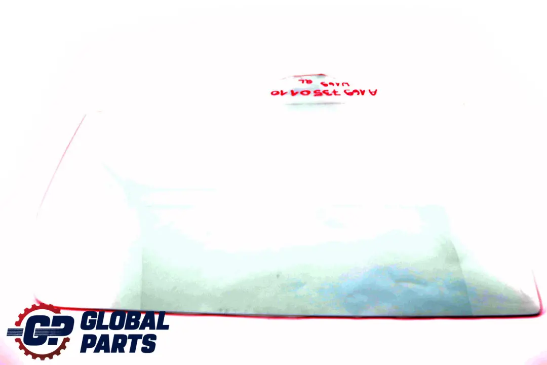  Mercedes-Benz A-Class W169 Rear Door Left N/S Window Glass AS2 - SKU A1697350110 - Part number A1697350110