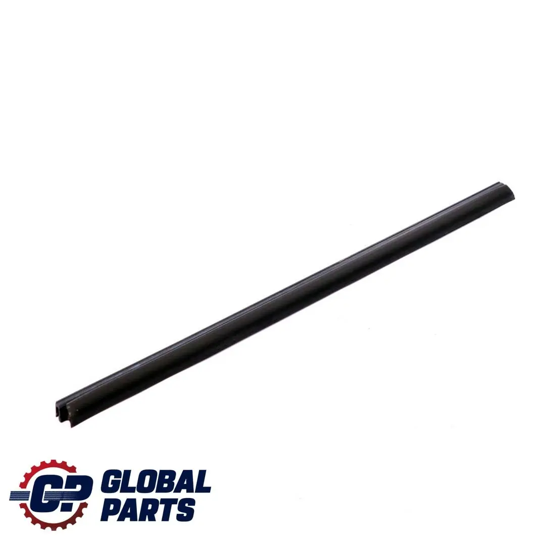 Mercedes-Benz A-Class W169 Front Left Door N/S Seal Gasket Rail to with Part number A1697350165 Mercedes-Benz A-Class W169 Front Left Door N/S Seal Gasket Rail - SKU A1697350165 - Part number A1697350165