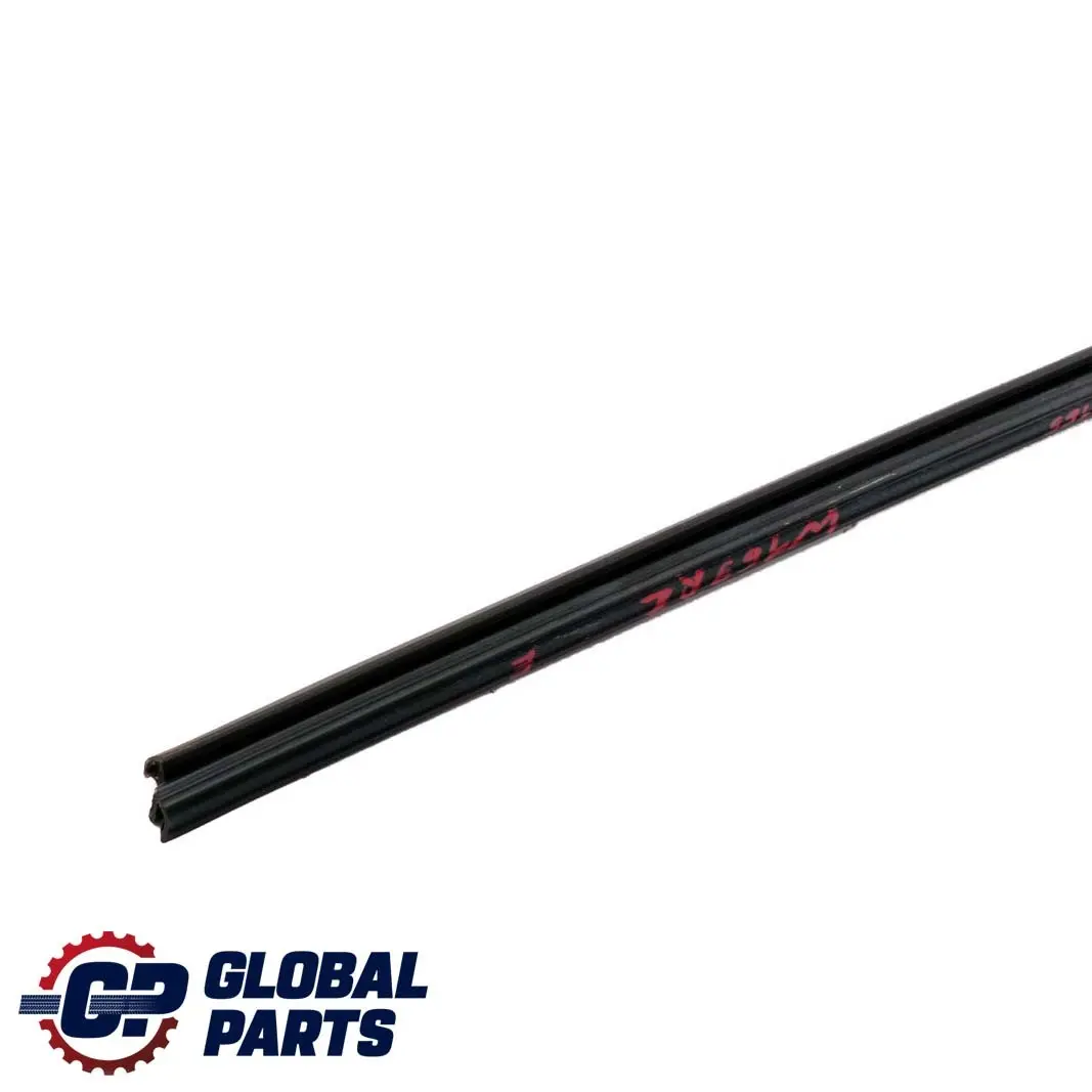 Mercedes-Benz A-Class W169 Front Left Door N/S Seal Gasket Rail to with Part number A1697350165 Mercedes-Benz A-Class W169 Front Left Door N/S Seal Gasket Rail - SKU A1697350165 - Part number A1697350165