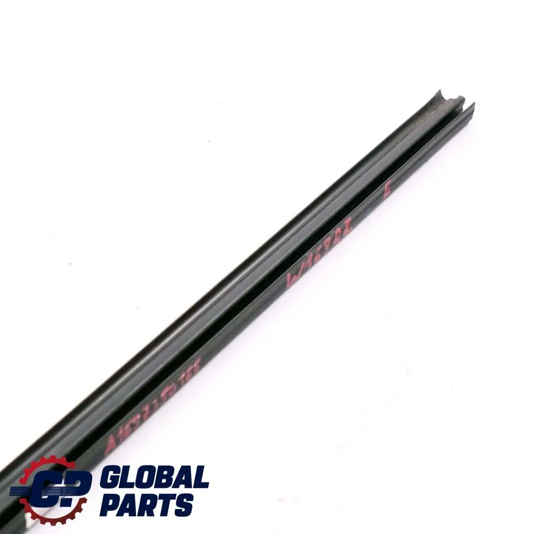 Mercedes-Benz A-Class W169 Front Left Door N/S Seal Gasket Rail to with Part number A1697350165 Mercedes-Benz A-Class W169 Front Left Door N/S Seal Gasket Rail - SKU A1697350165 - Part number A1697350165