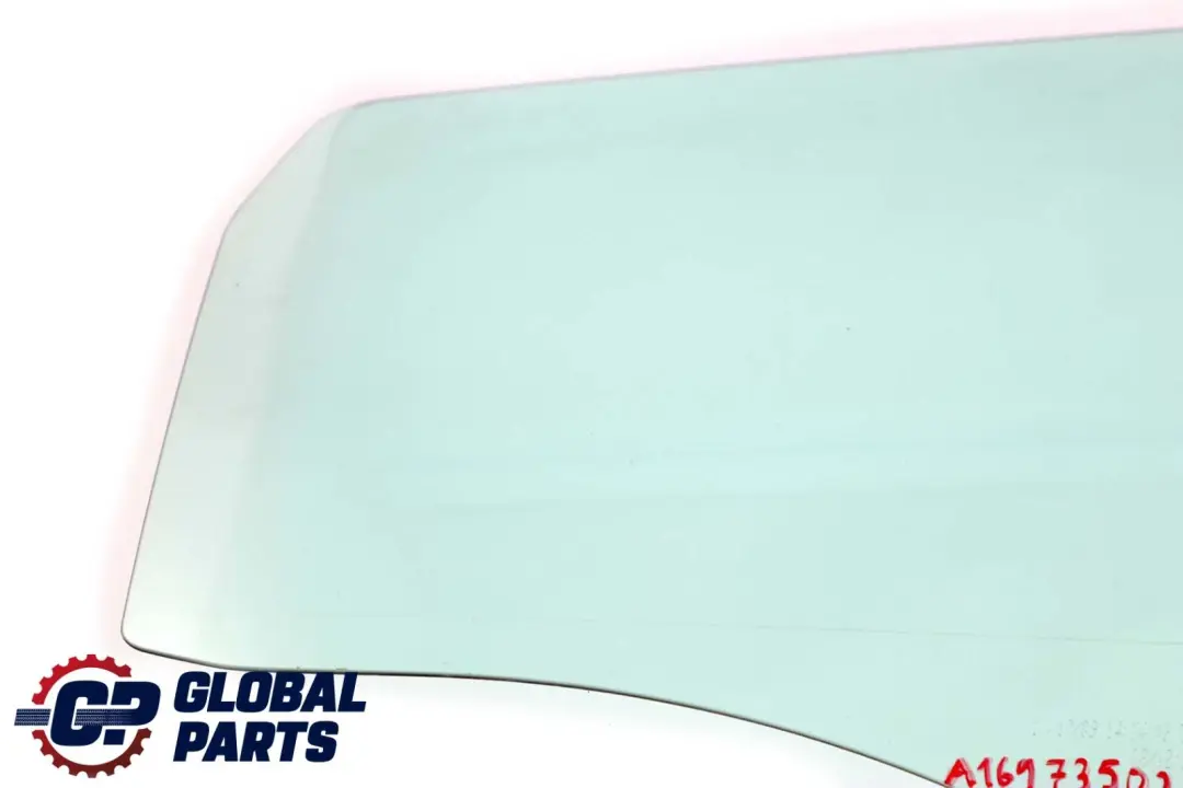 Hinten Rechts Blau Glas Scheibe AS2 für Mercedes W245 mit Teilenummer A1697350200 Mercedes W245 Hinten Rechts Blau Glas Scheibe AS2 - SKU A1697350200 - Teilenummer A1697350200