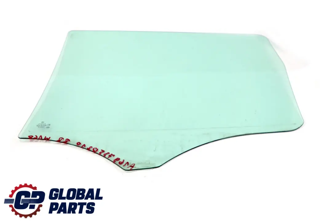 Türfenster Glas Hinten Rechts Verglasung AS2 für Mercedes W169 mit Teilenummer A1697350210 Mercedes W169 Türfenster Glas Hinten Rechts Verglasung AS2 - SKU A1697350210 - Teilenummer A1697350210