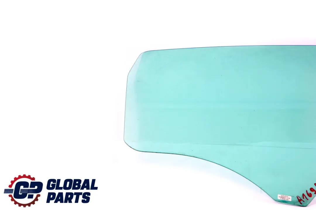 Door Window Glass Rear Right O/S Glazing AS2 to Mercedes W169 with Part number A1697350210 Mercedes W169 Door Window Glass Rear Right O/S Glazing AS2 - SKU A1697350210 - Part number A1697350210