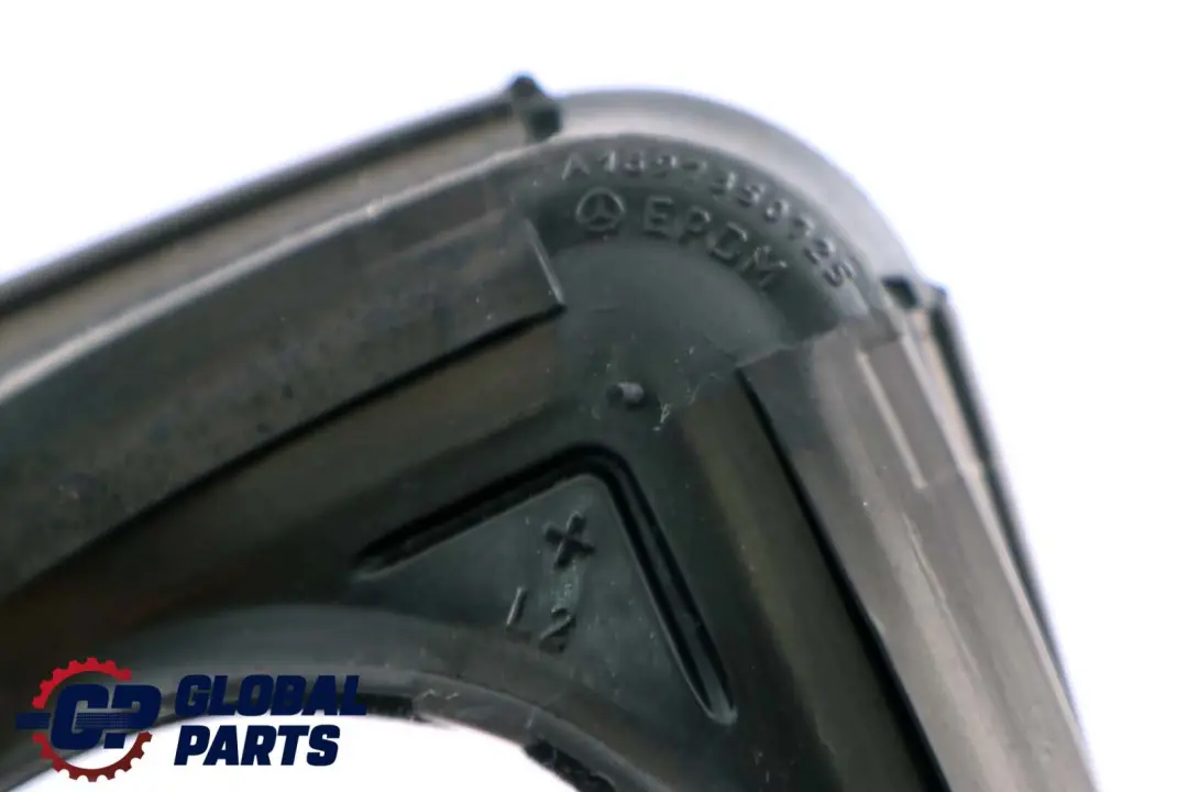  Mercedes-Benz B W245 Tür Hinten Links Fensterführung Dichtung - SKU A1697350725 - Teilenummer A1697350725