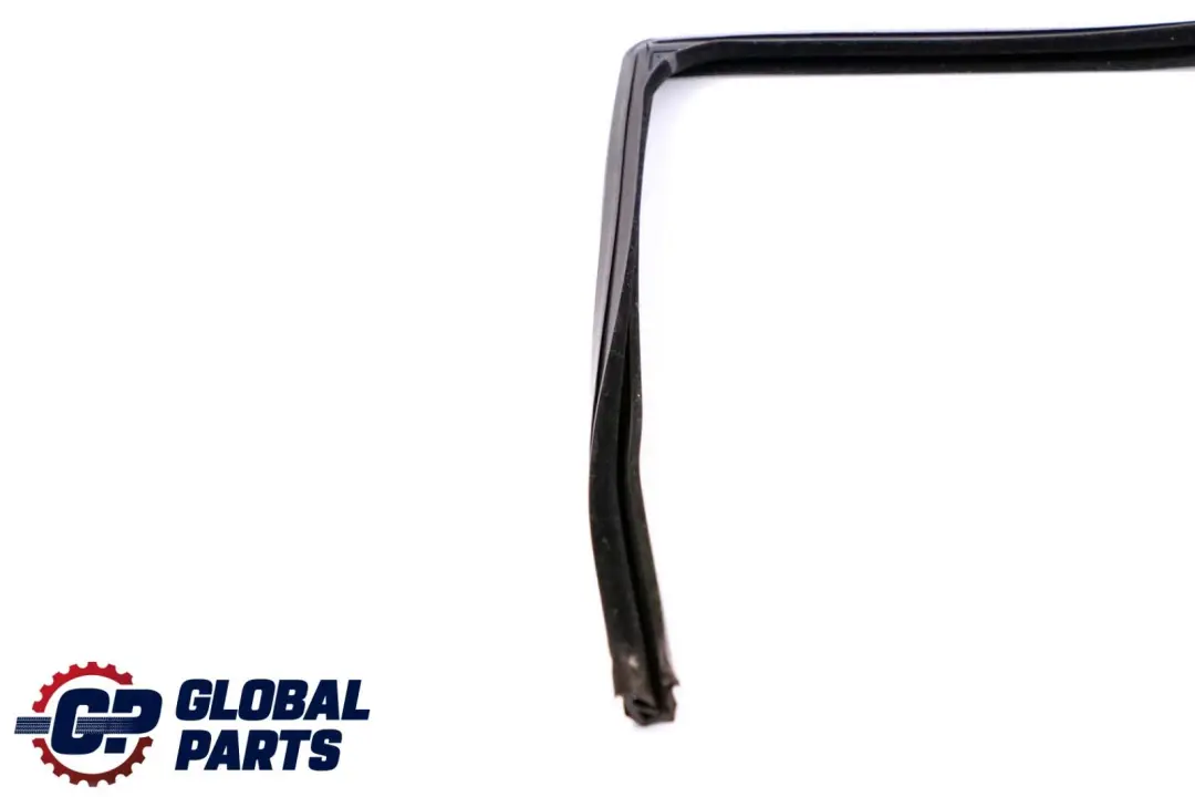 Mercedes B-Class W245 Rear Right Door O/S Window Guide Seal Gasket - SKU A1697350825 - Part number A1697350825