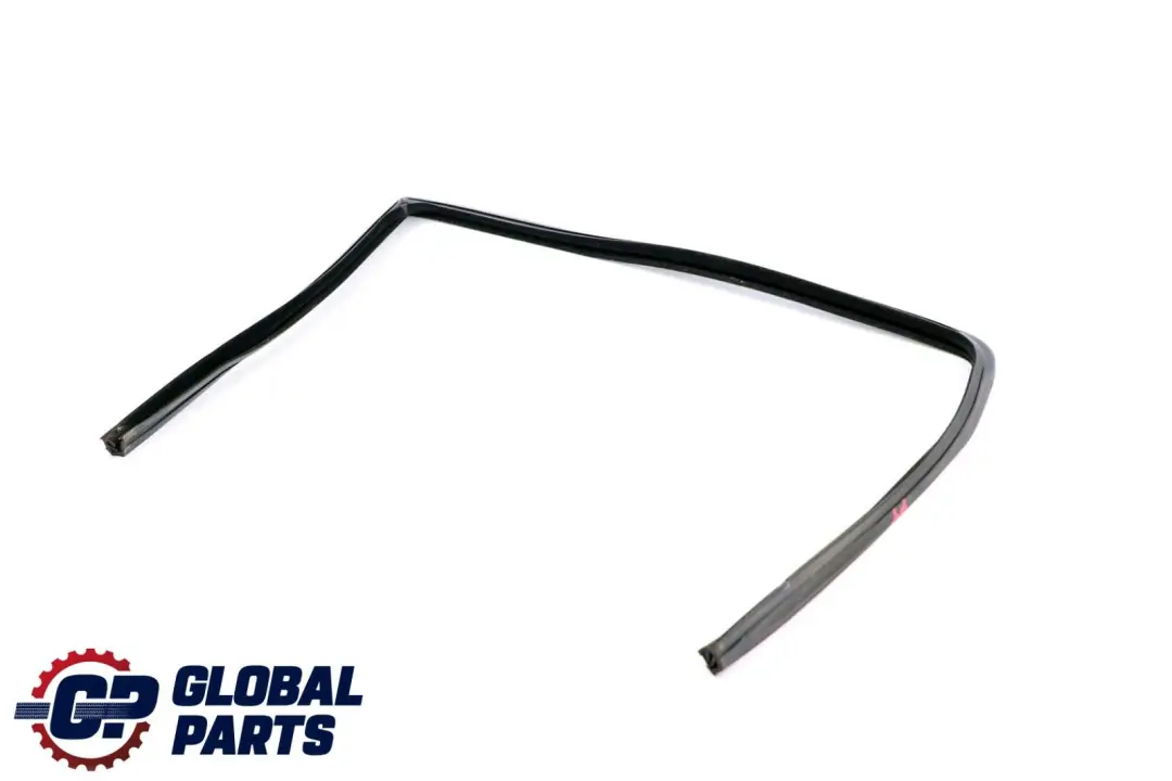Mercedes B-Class W245 Rear Right Door O/S Window Guide Seal Gasket - SKU A1697350825 - Part number A1697350825