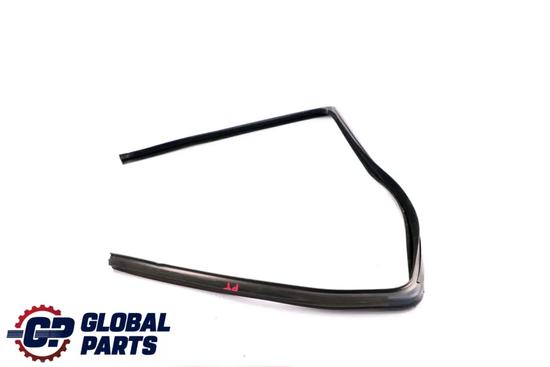 Mercedes B-Class W245 Rear Right Door O/S Window Guide Seal Gasket - SKU A1697350825 - Part number A1697350825