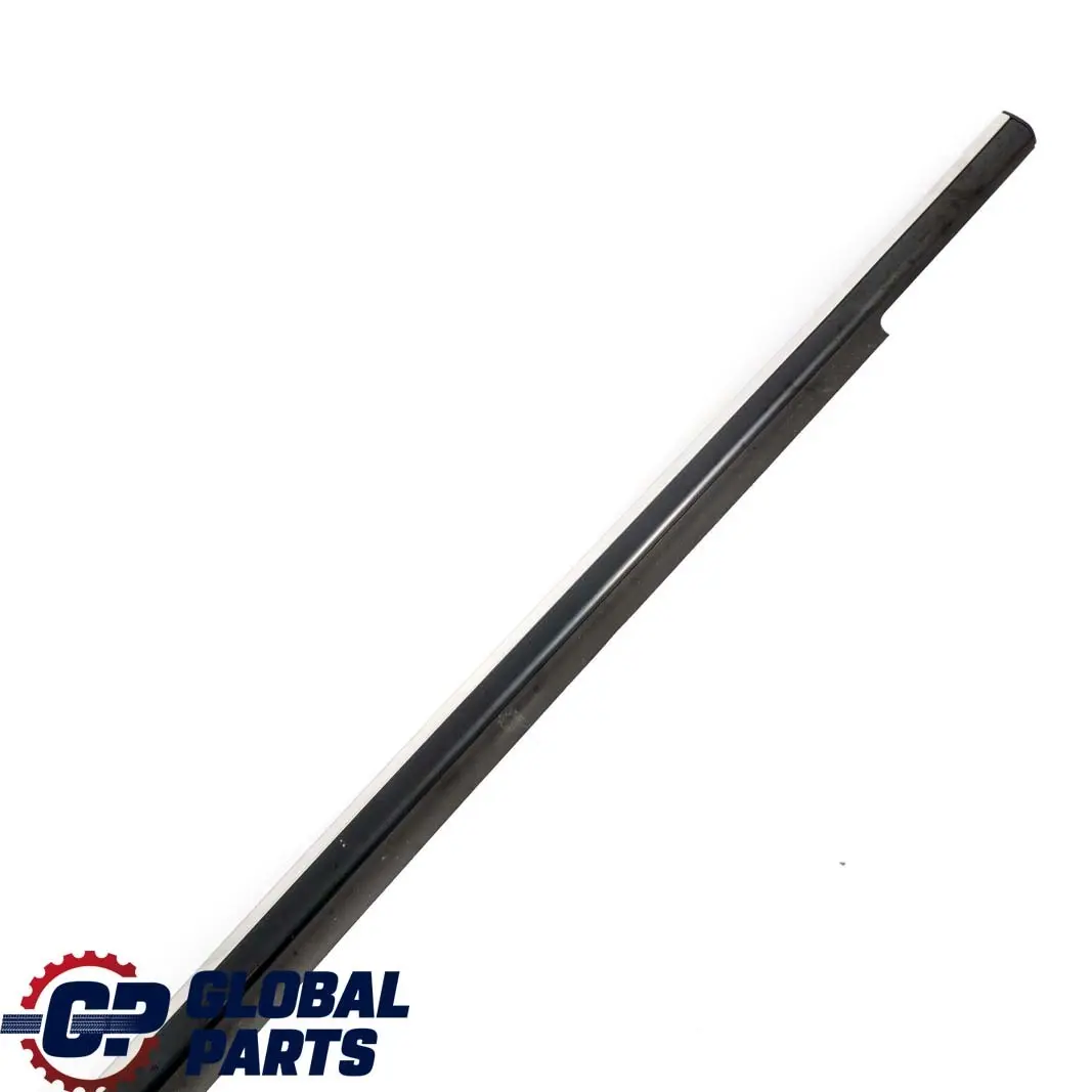 Door Window Trim Moulding Right O/S to Mercedes W245 Rear with Part number A1697351665 Mercedes W245 Rear Door Window Trim Moulding Right O/S - SKU A1697351665 - Part number A1697351665