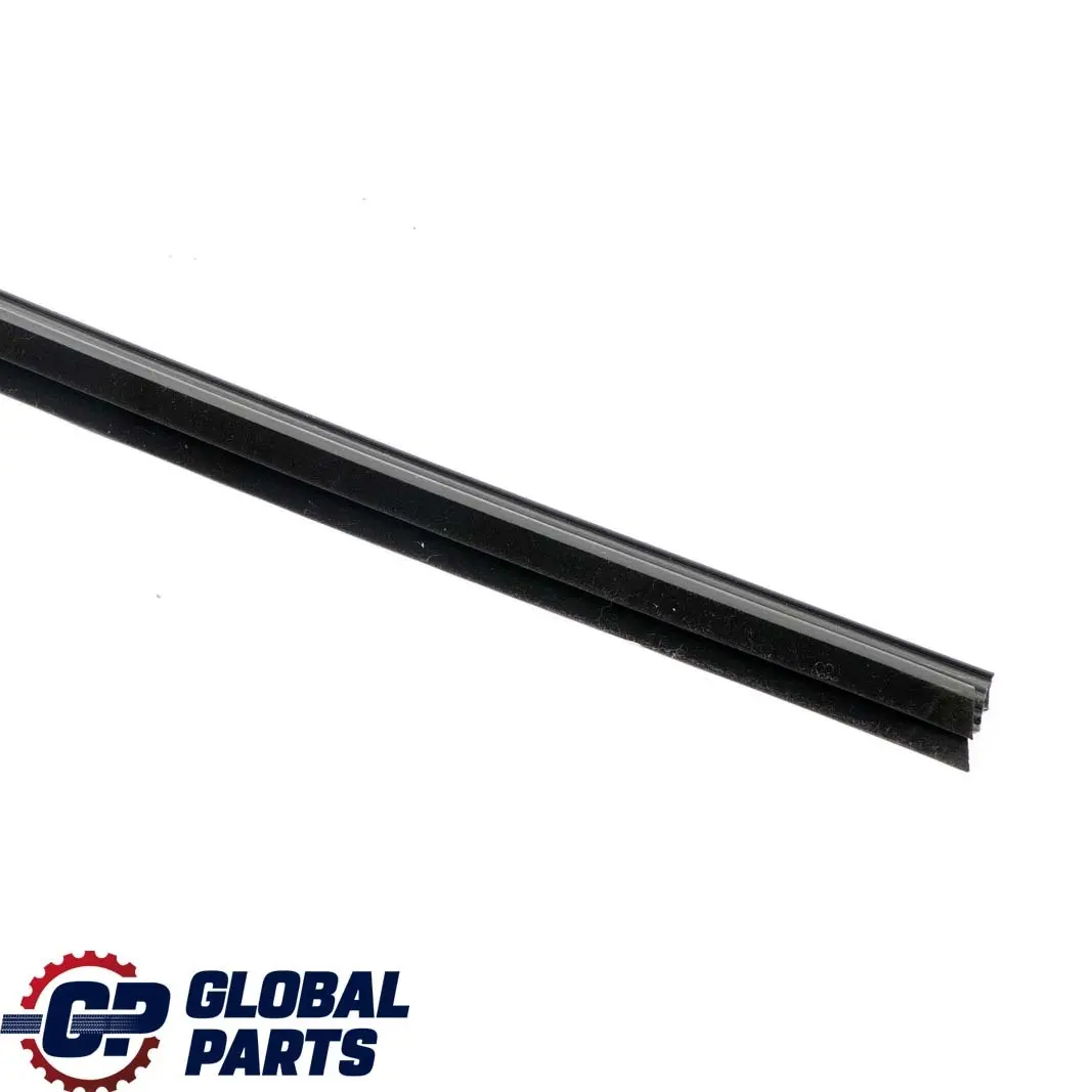 Mercedes W169 Rear Left Right N/O/S Door Window Inside Seal Rail - SKU A1697352265 - Part number A1697352265