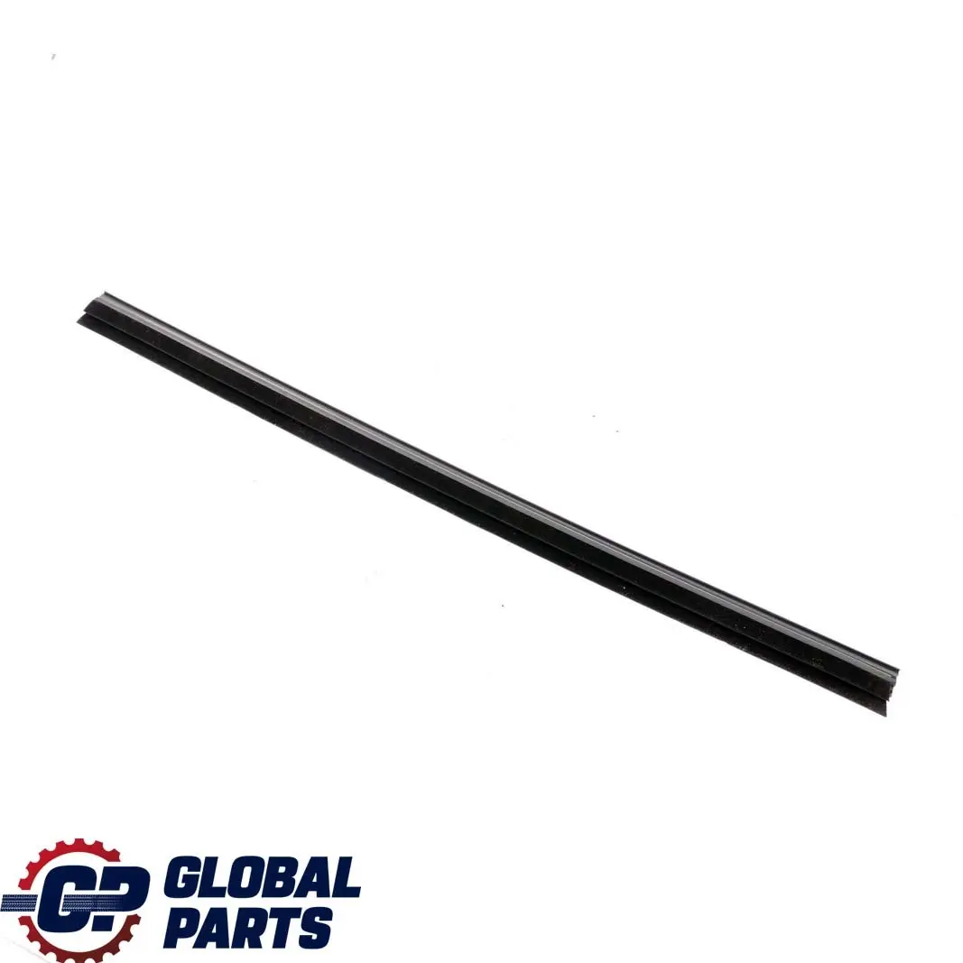 Mercedes-Benz A W169 Rear Left Right Door Window Inside Seal Rail para con número de pieza A1697352265 Mercedes-Benz A W169 Rear Left Right Door Window Inside Seal Rail - SKU A1697352265 - Número de pieza A1697352265