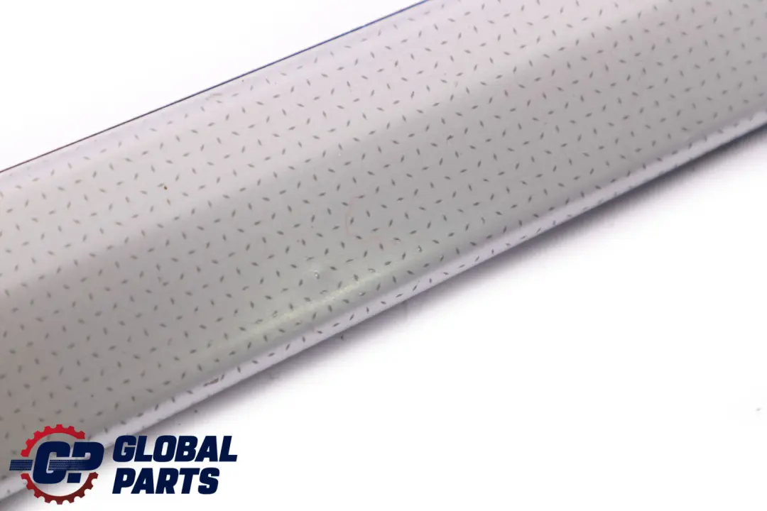  Mercedes-Benz A-Class W169 Decor Strip Trim Door Left N/S Silver - SKU A1697370383 - Part number A1697370383
