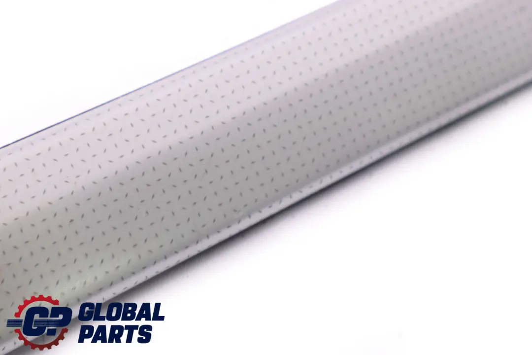  Mercedes-Benz A-Class W169 Decor Strip Trim Door Left N/S Silver - SKU A1697370383 - Part number A1697370383