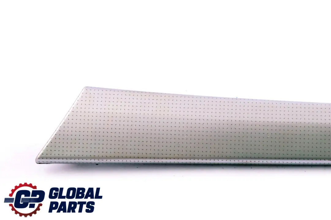  Mercedes-Benz A-Class W169 Decor Strip Trim Door Left N/S Silver - SKU A1697370383 - Part number A1697370383