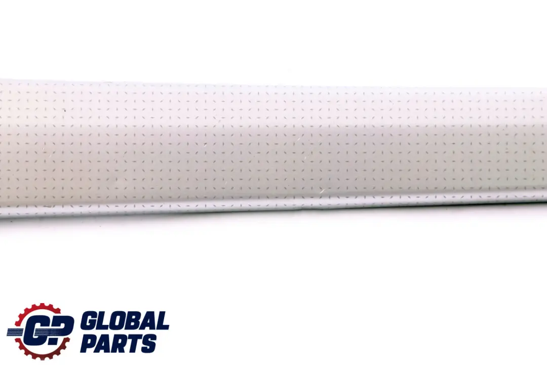  Mercedes-Benz A-Klasse W169 Dekorleiste Zierleiste Links Silber - SKU A1697370383 - Teilenummer A1697370383