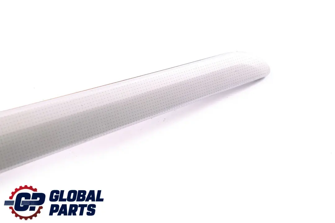  Mercedes-Benz A-Class W169 Decor Strip Trim Door Left N/S Silver - SKU A1697370383 - Part number A1697370383