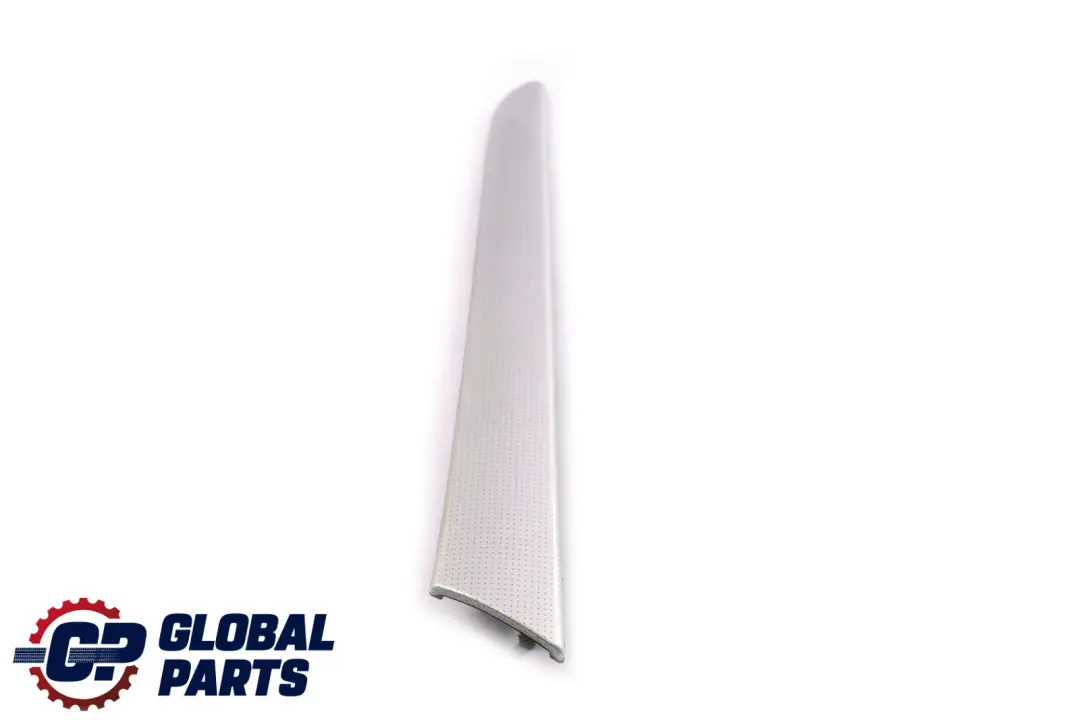  Mercedes-Benz A-Klasse W169 Dekorleiste Zierleiste Links Silber - SKU A1697370383 - Teilenummer A1697370383