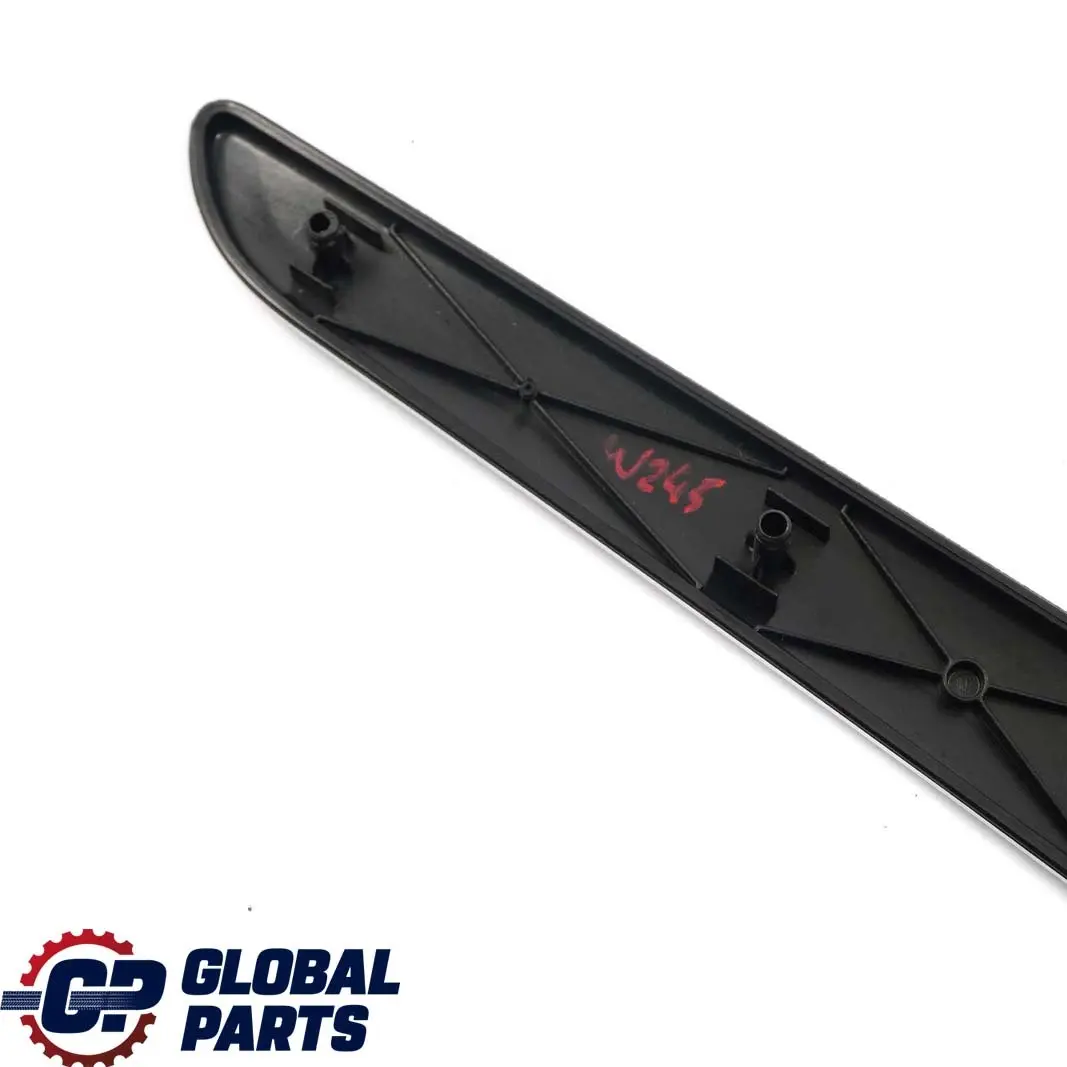 Mercedes B W245 Trasera Derecha Tarjeta De Puerta Tira De Recorte De Aluminio - SKU A1697370682 - Número de pieza A1697370682