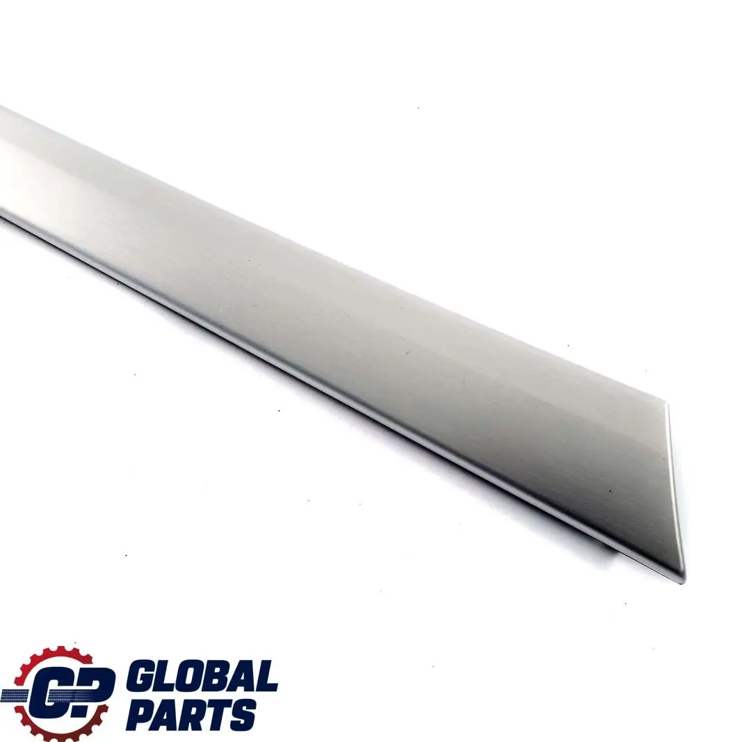 Mercedes W245 Striscia Rivestimento Scheda Porta Posteriore Destra Alluminio - SKU A1697370682 - Numero di parte A1697370682