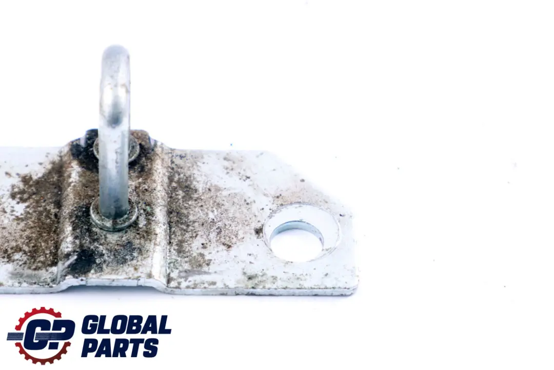 Class W169 W245 Tailgate Locking Latch Clamp Bracket to Mercedes A B with Part number A1697400032 Mercedes A B Class W169 W245 Tailgate Locking Latch Clamp Bracket - SKU A1697400032 - Part number A1697400032