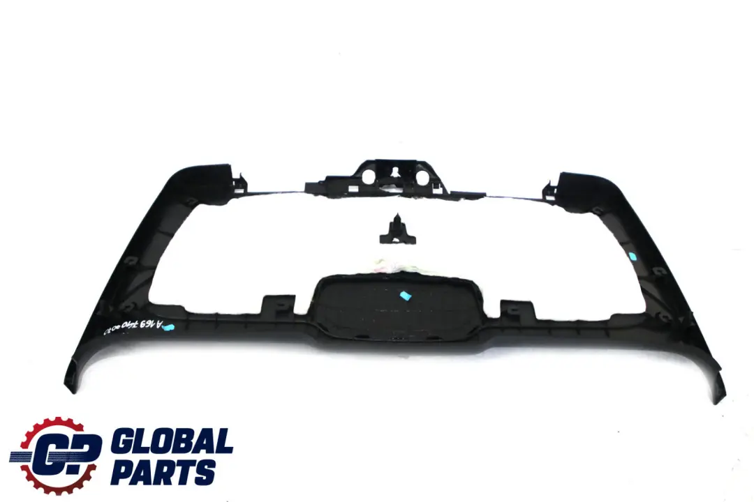 Mercedes A-Class W169 Estate Rear Trunk Lid Tailgate Interior Panel 0 - SKU A169740007 - Part number A1697400070