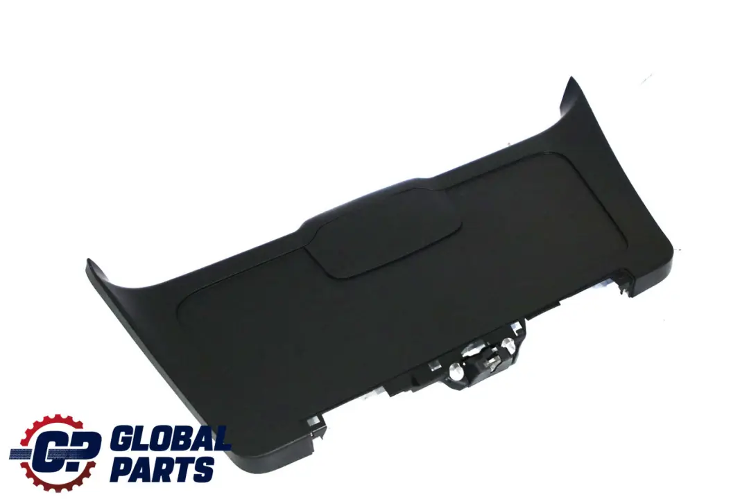 Mercedes Classe A W169 Portabagagli Bagagliaio Carenatura Nero 0 - SKU A169740007 - Numero di parte A1697400070