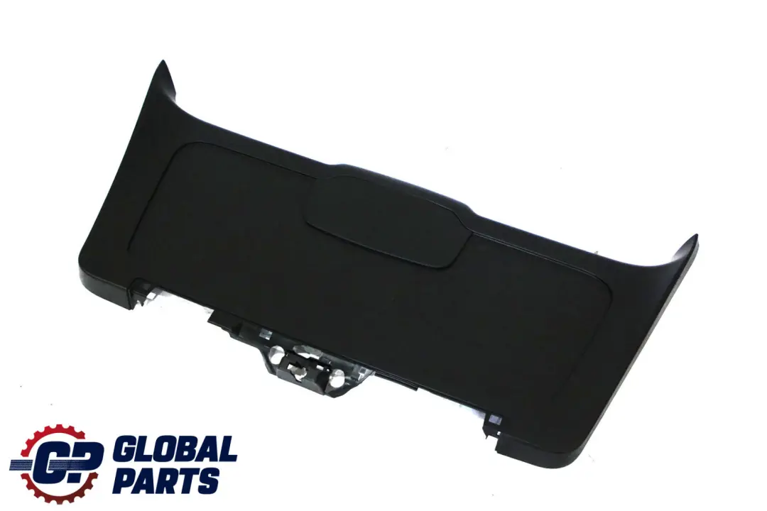 Mercedes Classe A W169 Portabagagli Bagagliaio Carenatura Nero 0 - SKU A169740007 - Numero di parte A1697400070