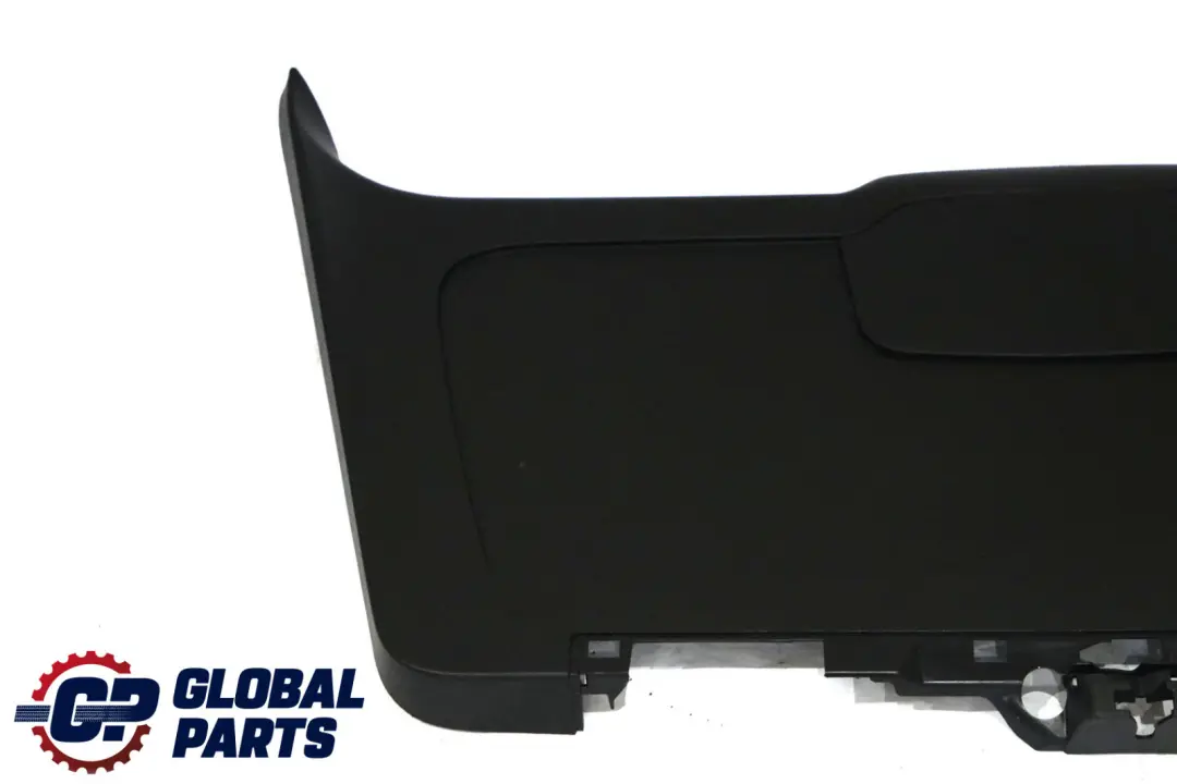 Mercedes Classe A W169 Portabagagli Bagagliaio Carenatura Nero 0 - SKU A169740007 - Numero di parte A1697400070