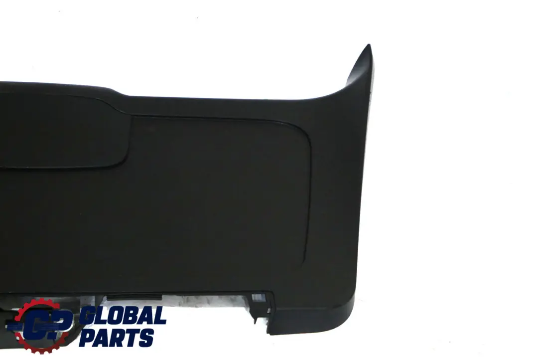 Mercedes Classe A W169 Portabagagli Bagagliaio Carenatura Nero 0 - SKU A169740007 - Numero di parte A1697400070