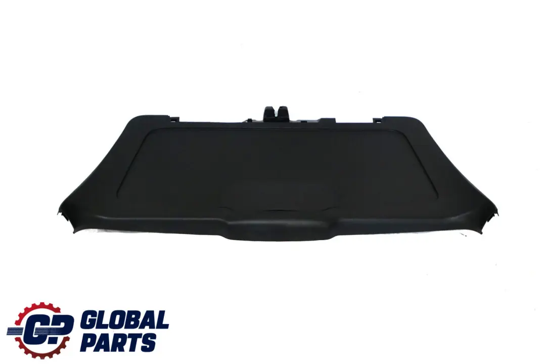 Mercedes Classe A W169 Portabagagli Bagagliaio Carenatura Nero 0 - SKU A169740007 - Numero di parte A1697400070