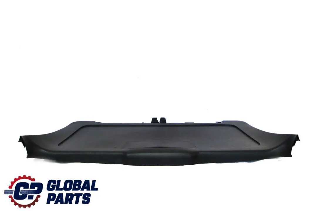 Mercedes Classe A W169 Portabagagli Bagagliaio Carenatura Nero 0 - SKU A169740007 - Numero di parte A1697400070