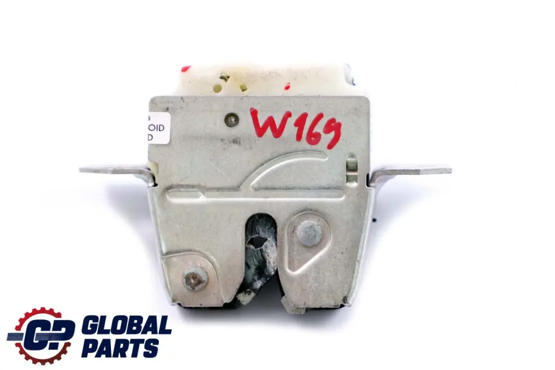 Cierre Portón Trasero Mercedes W169 W245 Maletero Trasero para con número de pieza A1697400235 Cierre Portón Trasero Mercedes W169 W245 Maletero Trasero - SKU A1697400235 - Número de pieza A1697400235