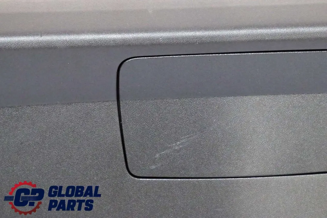Mercedes B-Class W245 Rear Trunk Lid Tailgate Interior Panel Black - SKU A1697400270-1 - Part number A1697400270