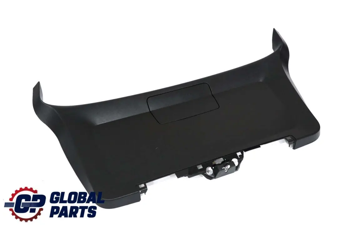 Mercedes B-Class W245 Rear Trunk Lid Tailgate Interior Panel Black - SKU A1697400270-1 - Part number A1697400270