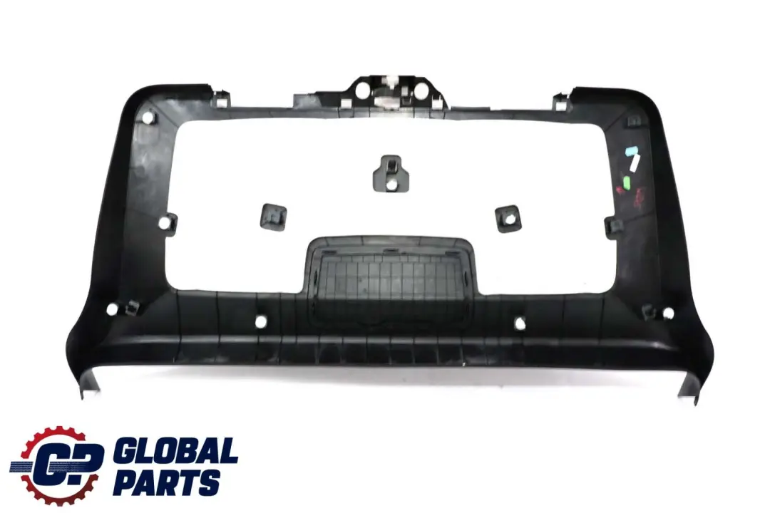 Mercedes W245 Osłona Tapicerka Klapy Bagażnika - SKU A1697400270-1 - Numer Części A1697400270
