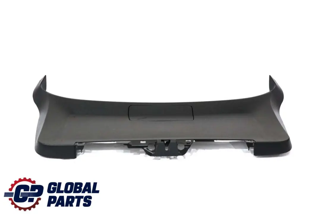 Mercedes W245 Panel Interior de Tapa del Maletero Negro - SKU A1697400270-1 - Número de pieza A1697400270