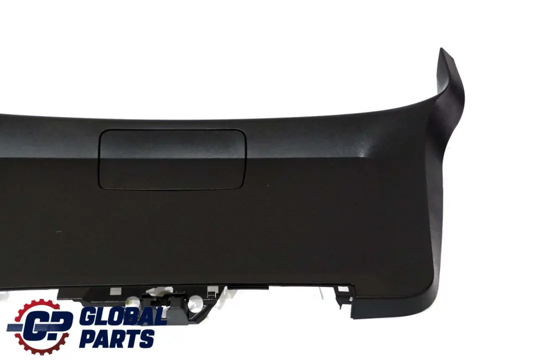 Mercedes B-Klasse W245 Gepäckraum Kofferaum Verkleidung Schwarz - SKU A1697400270-1 - Teilenummer A1697400270