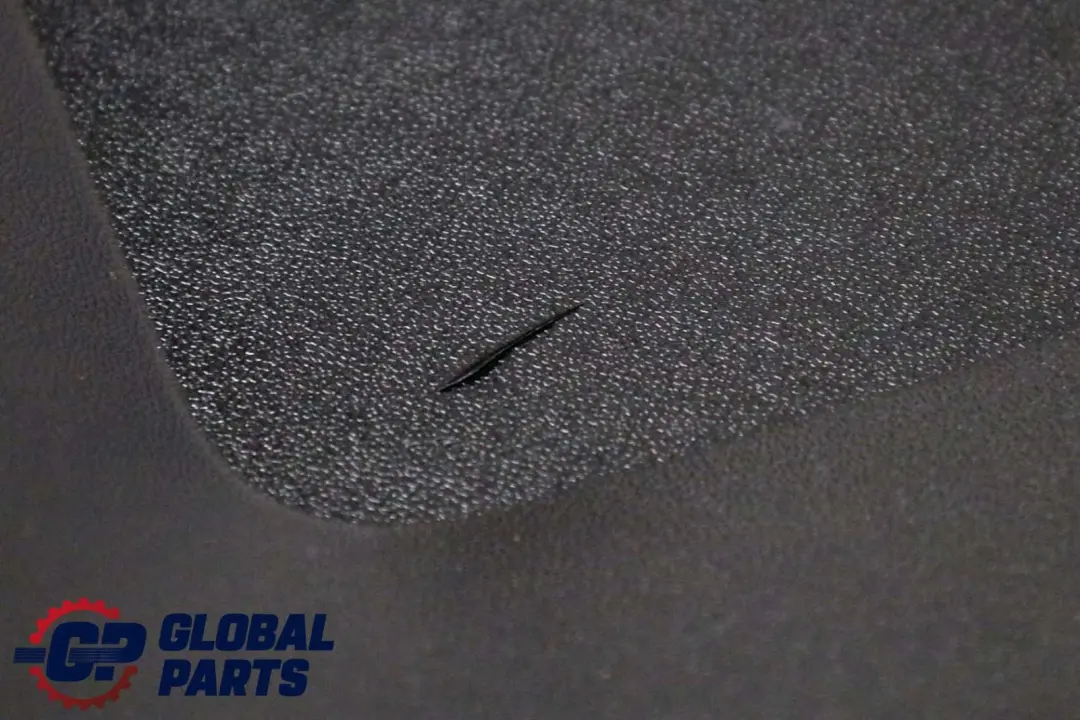 Mercedes W245 Panel Interior de Tapa del Maletero Negro - SKU A1697400270-1 - Número de pieza A1697400270