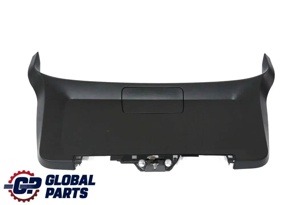 Panel Interior de Tapa del Maletero Negro para Mercedes W245 con número de pieza A1697400270 Mercedes W245 Panel Interior de Tapa del Maletero Negro - SKU A1697400270-1 - Número de pieza A1697400270