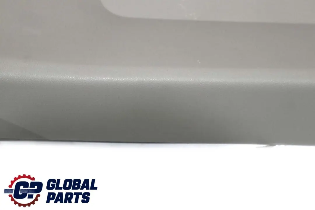 Mercedes B-Class W245 Rear Trunk Lid Tailgate Interior Panel Grey - SKU A1697400270 - Part number A1697400270