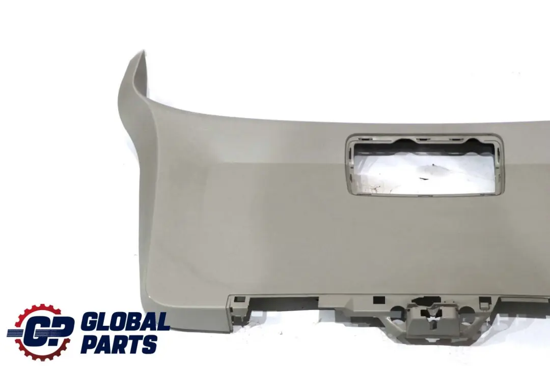 Mercedes B-Class W245 Rear Trunk Lid Tailgate Interior Panel Grey - SKU A1697400270 - Part number A1697400270