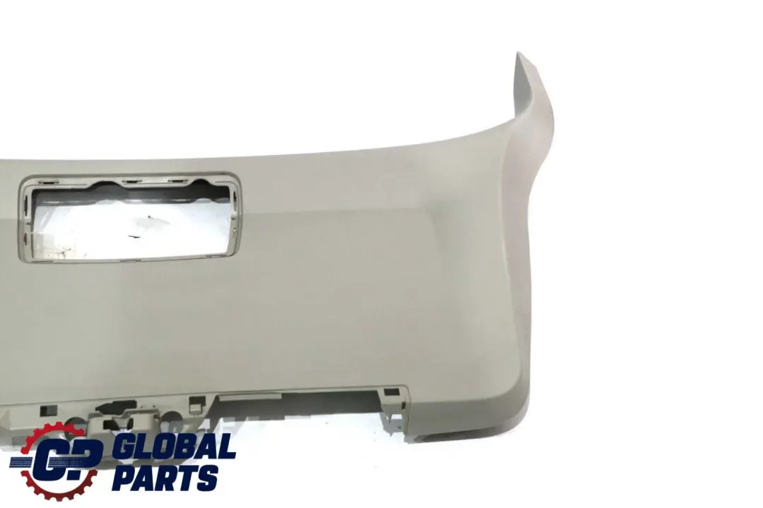  Mercedes-Benz B-Klasse W245 Gepäckraum Kofferaum Verkleidung Grau - SKU A1697400270 - Teilenummer A1697400270