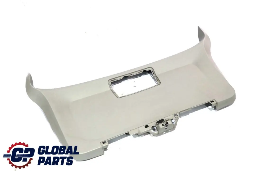 Tapa Trasera Maletero Portón Panel Interior Gris para Mercedes W245 con número de pieza A1697400270 Mercedes W245 Tapa Trasera Maletero Portón Panel Interior Gris - SKU A1697400270 - Número de pieza A1697400270