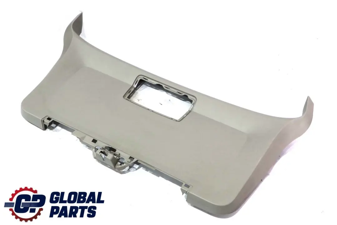 Pannello interno del portellone posteriore del bagagliaio grigio per Mercedes W245 con numero di parte A1697400270 Mercedes W245 Pannello interno del portellone posteriore del bagagliaio grigio - SKU A1697400270 - Numero di parte A1697400270