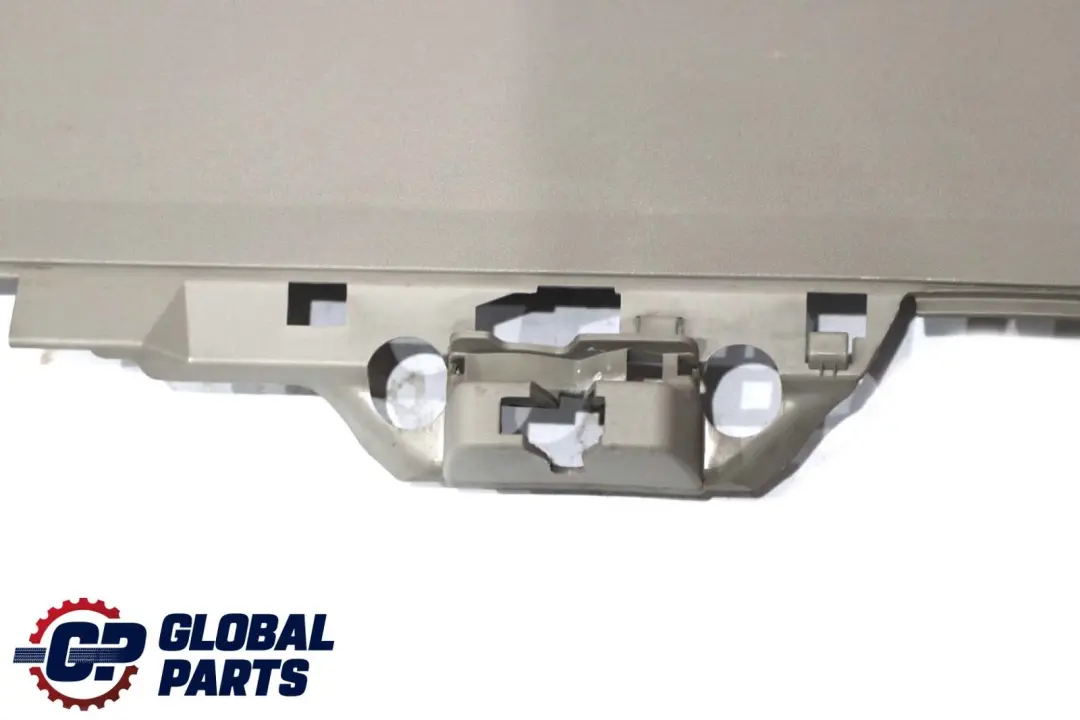 Tapa Trasera Maletero Portón Panel Interior Gris para Mercedes W245 con número de pieza A1697400270 Mercedes W245 Tapa Trasera Maletero Portón Panel Interior Gris - SKU A1697400270 - Número de pieza A1697400270