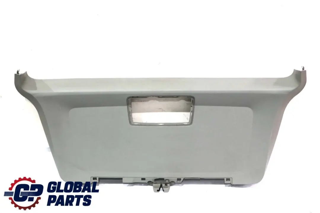 Trunk Lid Tailgate Interior Panel Grey to Mercedes B-Class W245 Rear with Part number A1697400270 Mercedes B-Class W245 Rear Trunk Lid Tailgate Interior Panel Grey - SKU A1697400270 - Part number A1697400270