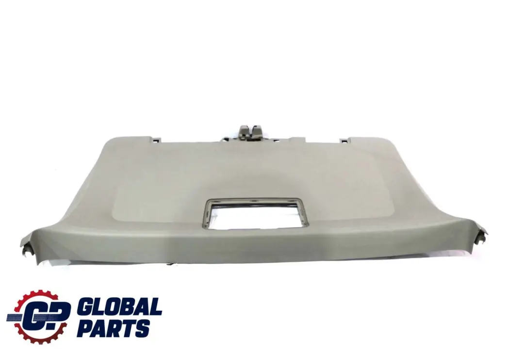 Panneau intérieur de couvercle de coffre arrière et de hayon gris pour Mercedes W245 à propos du numéro de pièce A1697400270 Mercedes W245 Panneau intérieur de couvercle de coffre arrière et de hayon gris - SKU A1697400270 - Numéro de pièce A1697400270